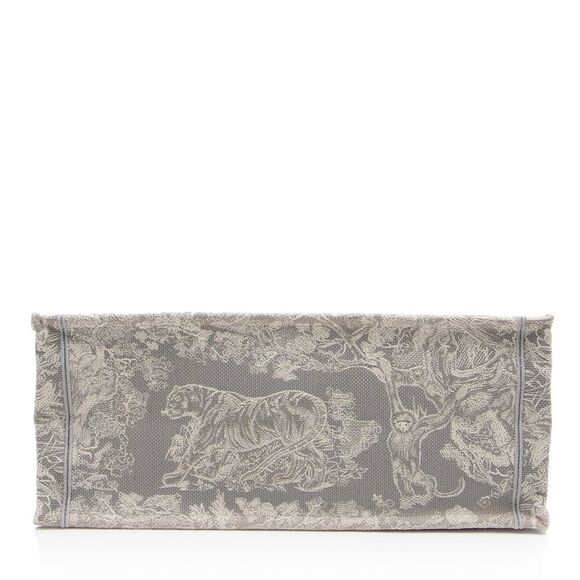 Dior Toile De Jouy Large Book Tote - Picture 4 of 12